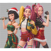 Demon Hunter Girls-LM 584